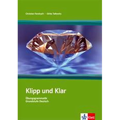Klipp und Klar mit Loesungen NEU + klíč