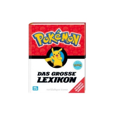 Pokémon: Das große Lexikon