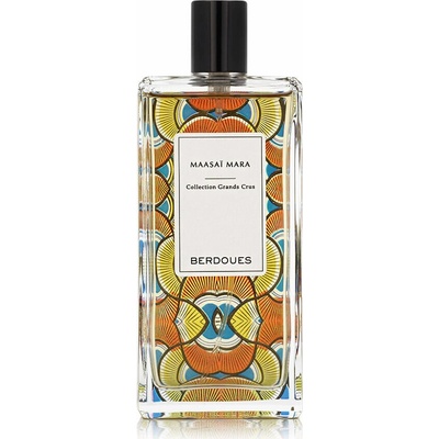Berdoues Collection Grands Crus Maasaï Mara parfémovaná voda unisex 100 ml tester