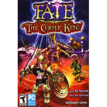 Fate: The Cursed King