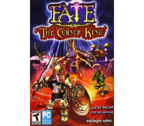 Fate: The Cursed King