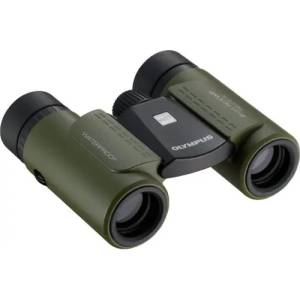 Olympus БИНОКЪЛ 10x21 rc ii wp dgr olympus - ТЪМНО ЗЕЛЕН (v656014eu000)