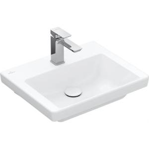 Villeroy & Boch Subway 3.0 50x40 cm CeramicPlus stone white (437051RW)