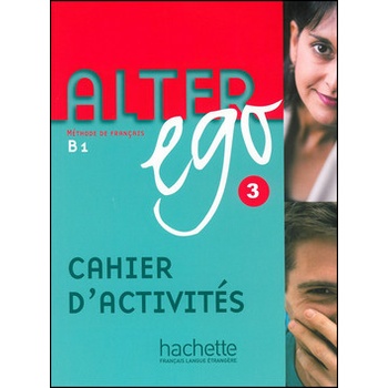 Alter Ego 3 Exercices