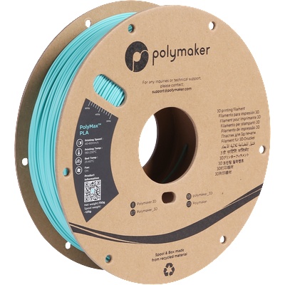 Polymaker PolyMax PLA Tюркиз - 1, 75 mm (PA06010)