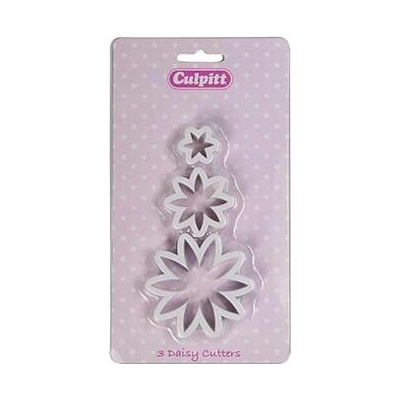 Culpitt vykrajovátko (Daisy) sedmikráska (3 ks)