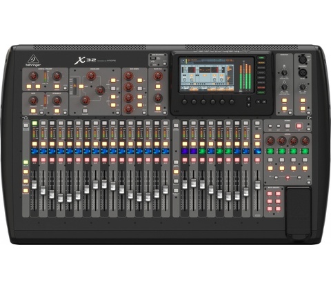 Behringer X32