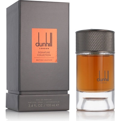 Dunhill Signature Collection British Leather parfémovaná voda pánská 100 ml