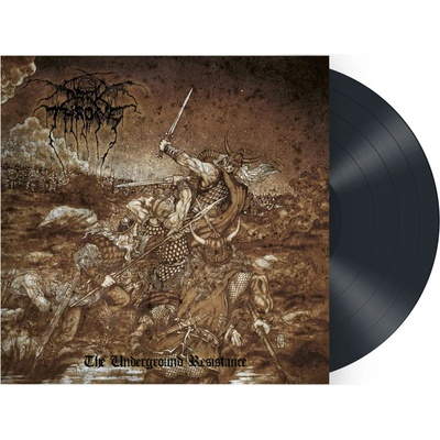 Darkthorne - The Underground Resistance LP
