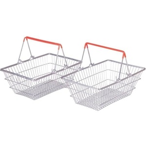 Bigjigs Toys Пазарска количка 2бр (BJ669)