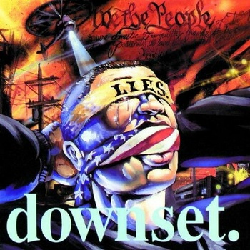Downset - Downset LP