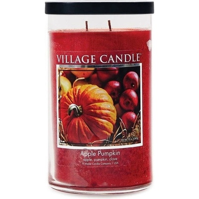 Village Candle Apple Pumpkin 602 g