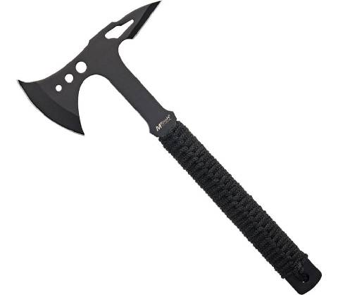 MTech USA black handle MTAXE8B