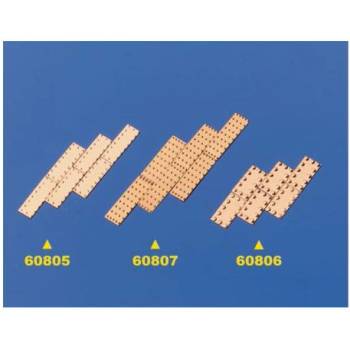 Krick Modelltechnik Крик Медни плочи 6x12mm (100)