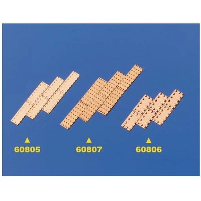 Krick Modelltechnik Крик Медни плочи 6x12mm (100)