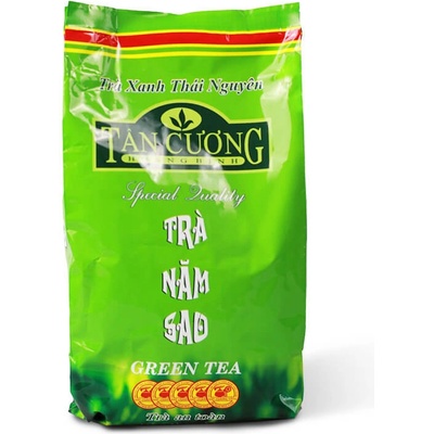 TAN CUONG Zelený čaj 500 g