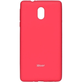 Púzdro ROAR Colorful Jelly Case Nokia 3 2017 ružové