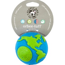 Planet Dog Orbee-Tuff Ball Zeměkoule Royal M 7 cm