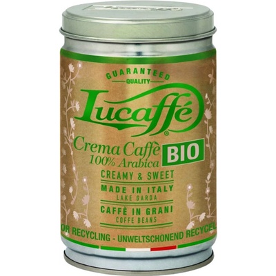 Lucaffé Crema Caffé 100% Arabika 250 g