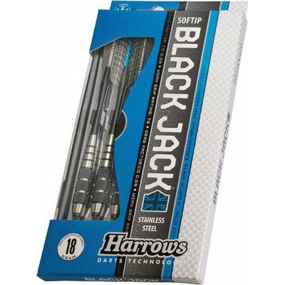 Harrows Black Jack Softip 16 branek