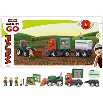 Efko IGRÁČEK MULTIGO VELKÁ SADA FARMA