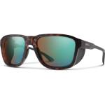 SMITH Алпийски очила Smith Embark Photochromic Mirror S1-4 (VLT 45-7%) Glacier glasses - Matte Tortoise / CP Glacier Photochromic Copper Opal Mirror - размер One Size (205-3139-0411)