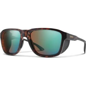 SMITH Алпийски очила Smith Embark Photochromic Mirror S1-4 (VLT 45-7%) Glacier glasses - Matte Tortoise / CP Glacier Photochromic Copper Opal Mirror - размер One Size (205-3139-0411)