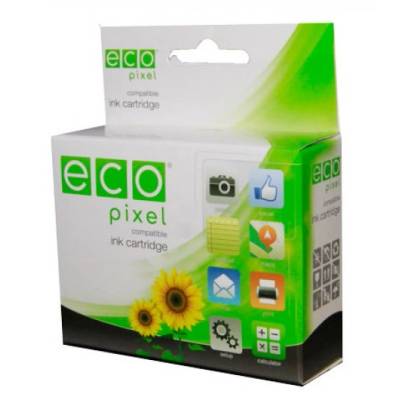 Epson T3351 Черна касета ECOPIXEL Неоригинална 22 мл (C13T33514012FU)