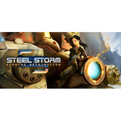 Creative Artel Steel Storm Burning Retribution (PC)