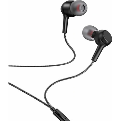 Hoco Wire Earphones Jack 3,5 mm With Microphone M78