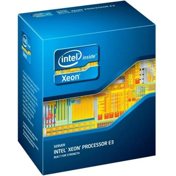 Intel Xeon 4-Core E3-1220 v2 3.1GHz LGA1155