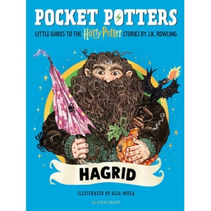 Pocket Potters: Hagrid (ISBN: 9781526688699)
