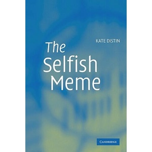 Selfish Meme (ISBN: 9780521606271)