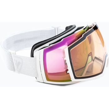 Rossignol Очила за ски Rossignol Magne'lens white/pink miror/silver miror