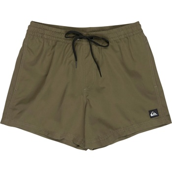 Quiksilver Мъжки бански слипове Quiksilver Everyday Solid Volley Boardshorts - Grape Leaf - размер M (050-1994-1613)