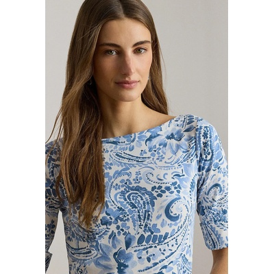 Ralph Lauren рокля от памук (200B22023)