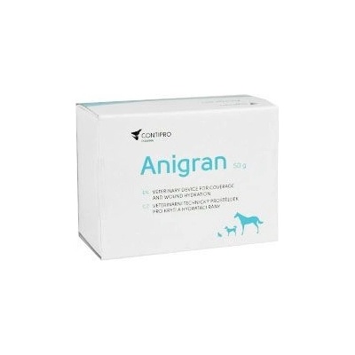 Contipro Anigran gel na hojení ran 22 g