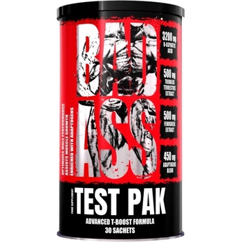 Image 1 of BAD ASS Test Pak | Advanced T-Boost Formula [30 Пакета]