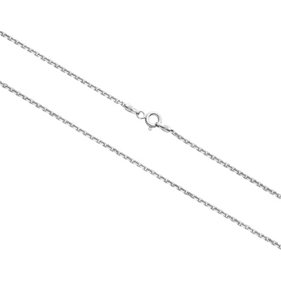 Bealio Stříbrný řetízek anker 03-01241-0194