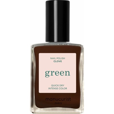 MANUCURIST Green lak Clove 15 ml