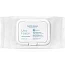 MISSHA SUPER AQUA Ultra Hyalon Cleansing Oil Wipes Čistící ubrousky 30 ks