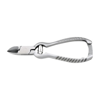 Dekor Kleště nehtové, pružinové pedikúra 14 cm
