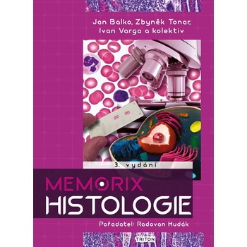 Memorix Histologie - 3. vydání