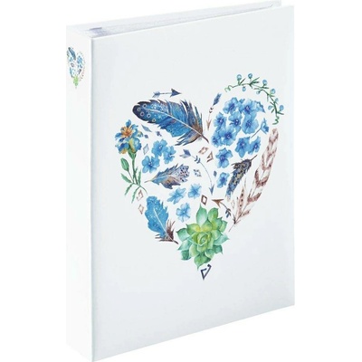 Hama album memo VALENTINA 10x15/200, popisové štítky