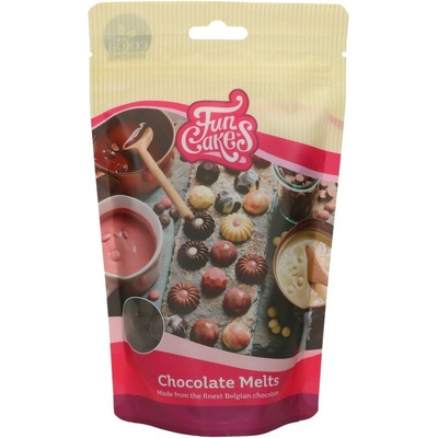 Funcakes Dark Melts 350 g