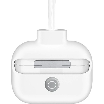 SwitchEasy Защитен калъф SwitchEasy ColorBuddy за Apple Airpods Pro, бял (GS-108-100-184-12)