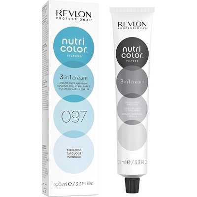 Revlon Nutri Color Filters Маска-оцветител за коса Fashion Filters, 097, 100 ml