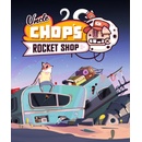 Uncle Chops Rocket Shop