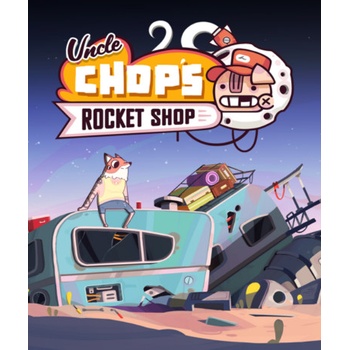 Uncle Chops Rocket Shop