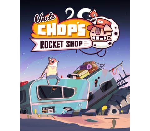 Uncle Chops Rocket Shop